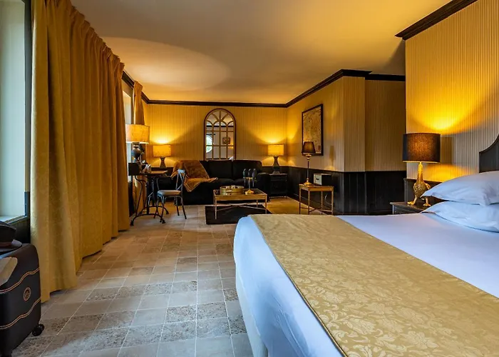 Château de Courban&Spa Nuxe